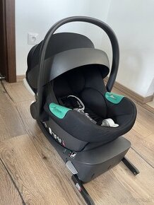 Autosedačka cybex Aton B2 i-size + isofix základňa