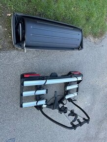 Thule VeloSpace XT 939 + Thule BackSpace XT 9383 AKCIA 