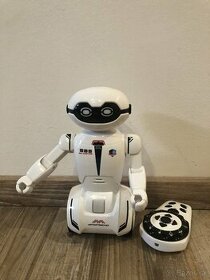 Robot interaktivny