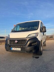 Fiat Ducato 2.3 MultiJet SCR L1H1 3t