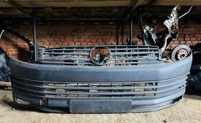 VW Transporter T6, predny naraznik, original diel