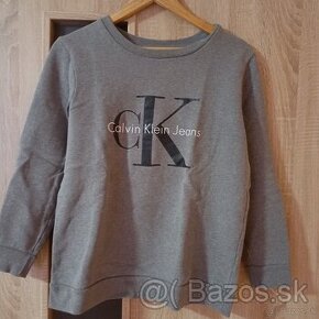 Calvin Klein oversize mikina S-M