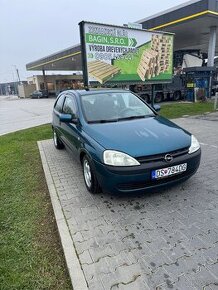 Opel Corsa 1.0