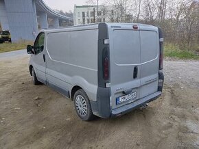 Renault Traffic 1.9 dci