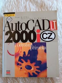 Nová kniha „AutoCAD LT 2000 CZ - Podrobná príručka