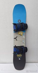 120 cm snowboard Salomon