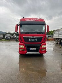 Man TGX 500 PS hydraulika