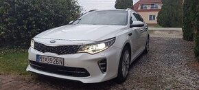 Kia Optima SW GTline 1.7Crdi Platinum