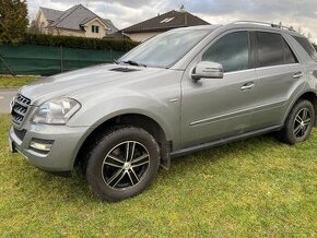 Mercedes ML350CDi Grand Edition