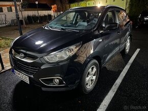 Hyundai ix35 2.0i BENZIN - 140 000km1. Majitel