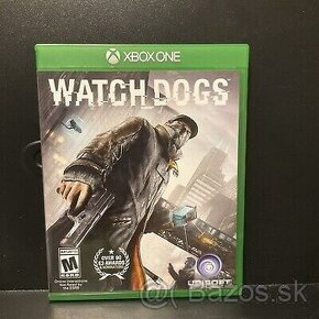 Watch Dogs 1 Xbox