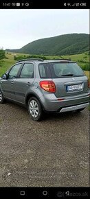 Suzuki sx4 4x4