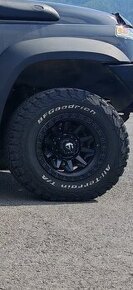 BFGoodrich All Terrain 255/70 R16...5ks