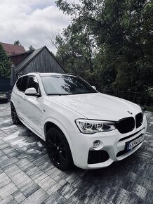 BMW X3 3d 190 Kw