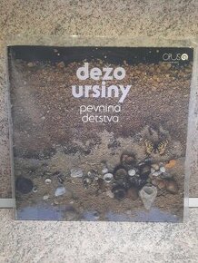 Dežo Ursiny – Pevnina Detstva