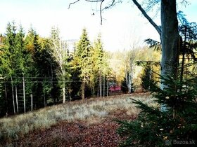 Obrovský 3000m2 pozemok v chatovej oblasti Lom nad Rimavicou