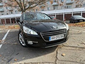 PEUGEOT 508 SW