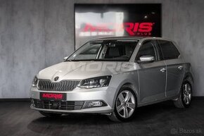 Škoda Fabia 1.2 TSI 110k Style