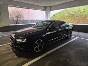 Audi A5 3.0Tdi Quattro S-Line B&O Panorama r19 Rotor