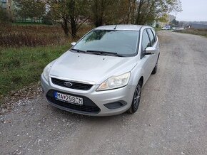 Ford focus 1.6 diesel