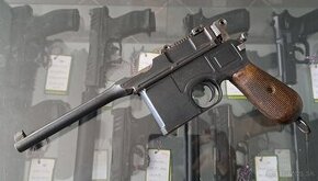 MAUSER C96