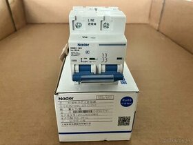 DC istic 2P Nader NDB1-125 C125A/2 2polovy