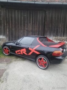 Honda crx