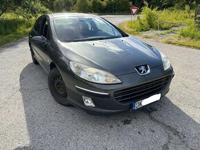 Peugeot 407 1.6 HDI 80kW r.v. 2006