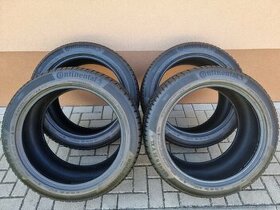 pneu 21″ 285/45R21 CONTINENTAL zimné 5-6mm DOT2020