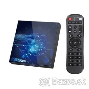 android TV BOX T95W2 - Amlogic S905W2 4gb/32gb - nový