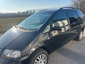 Seat Alhambra 1.9 TDI 85kw