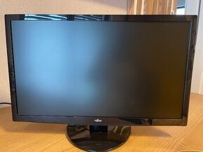 Fujitsu L24T-1 LED - LED monitor - Full HD (1080p) - 24"