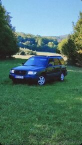 Predam Subaru Forester