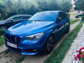 BMW RAD 5 GT 530D GRAN TURISMO-M packet - 1