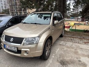 Grand Vitara 2007 1,9DDIS