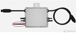 Predám Mikroinvertor 600W SUN600G3-EU-230