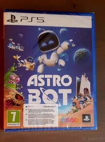 Astro Bot PS5