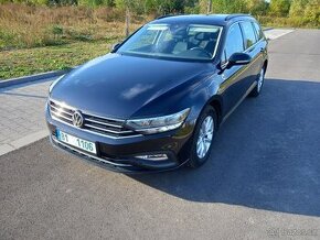 VW PASSAT B8 EVO 2,0TDI-2020-NAVI-LED-ACC-Business - 1