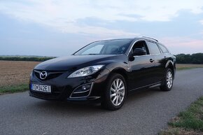 Mazda 6 wagon 2.5 GT