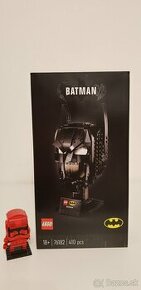 Lego 76182 Batman Cowl