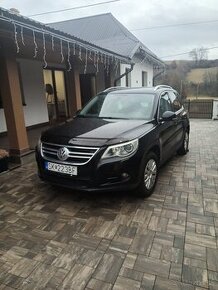 Predam vymenim VW tiguan  2.0tdi 103 kw 4x4 240000km r.2010