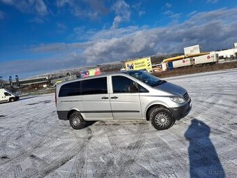 Mercedes Vito 111