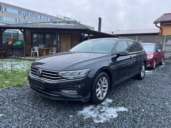 VW PASSAT 2022 2.0 TDI NOVÝ MODEL