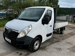 Opel Movano 2.3 rok 2011