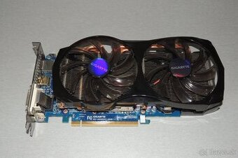 Gigabyte GV-N660OC-2GD