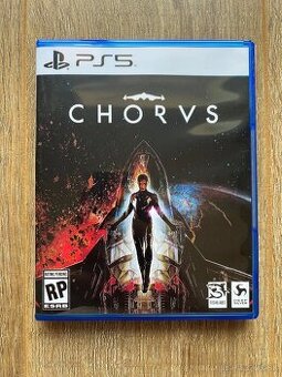 Chorus na Playstation 5