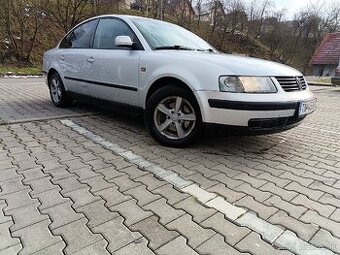 Volkswagen Passat B5 1.9tdi