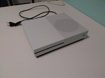 Xbox One S (s DVD portom)