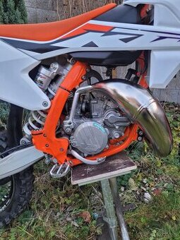 KTM SX 85 2024 Top stav