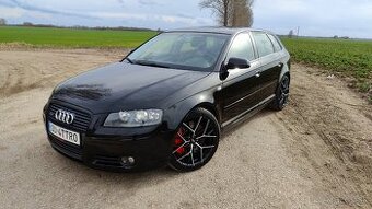 Predam Audi A3 3.2 VR6 QUATTRO